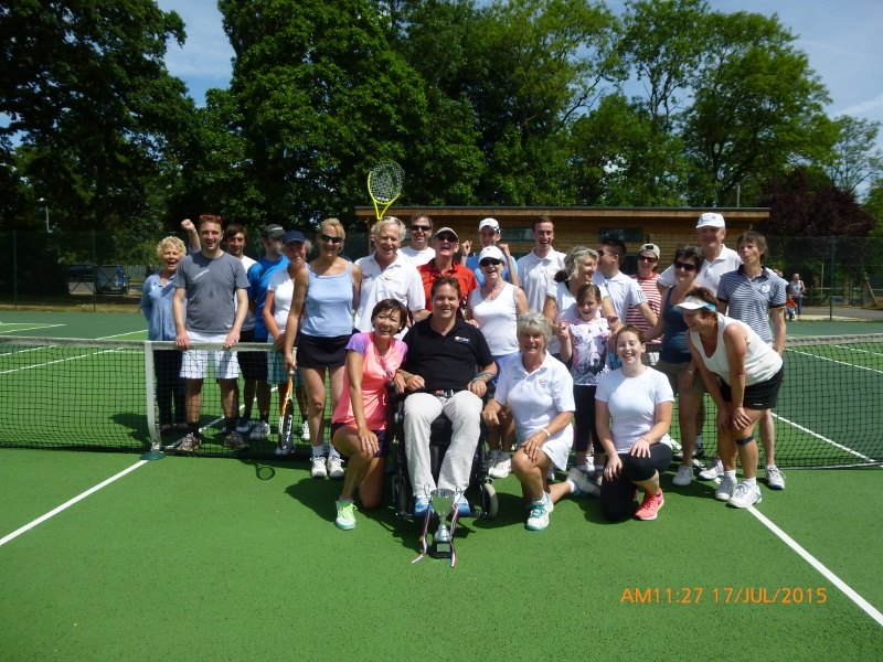 Godalming Lawn Tennis Club